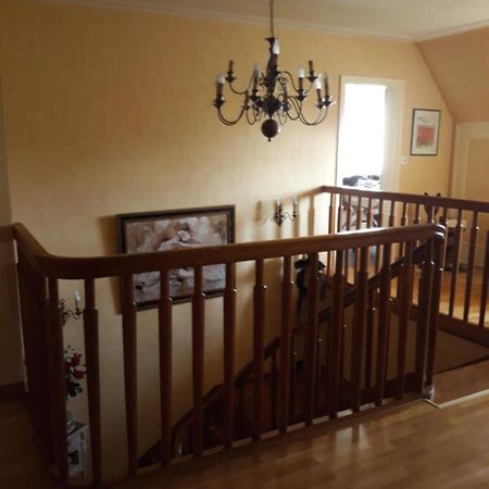 Chambre Dans Villa Gouesnou Zewnętrze zdjęcie