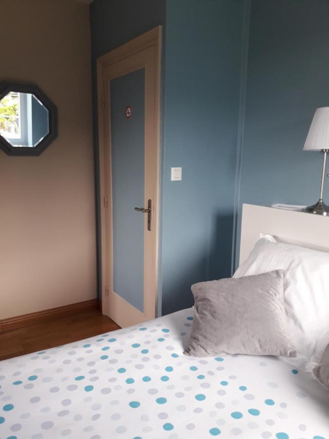 Chambre Dans Villa Gouesnou Zewnętrze zdjęcie