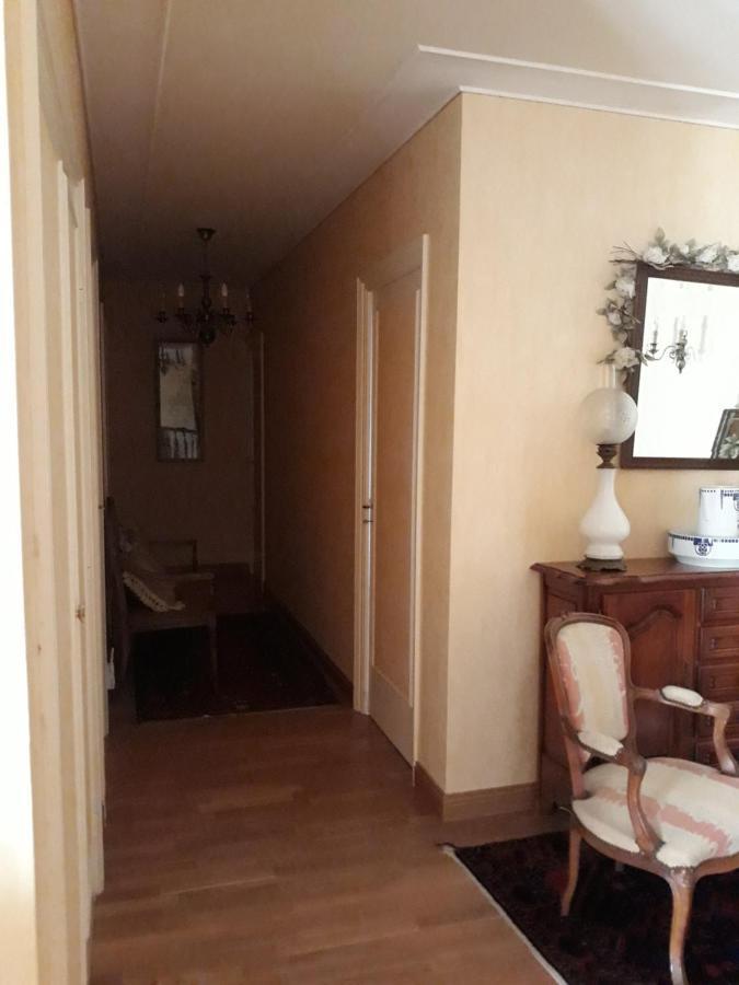 Chambre Dans Villa Gouesnou Zewnętrze zdjęcie