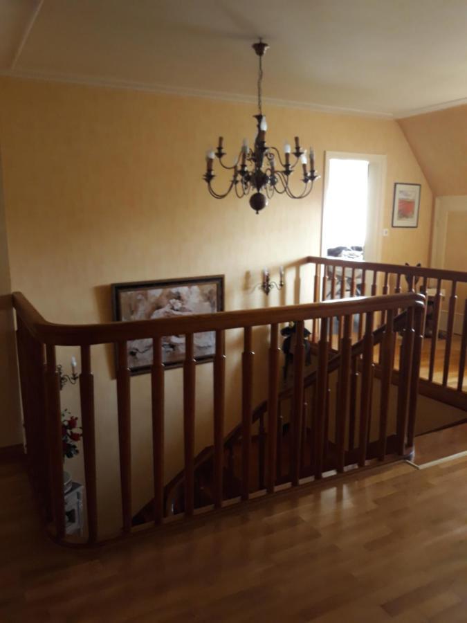Chambre Dans Villa Gouesnou Zewnętrze zdjęcie