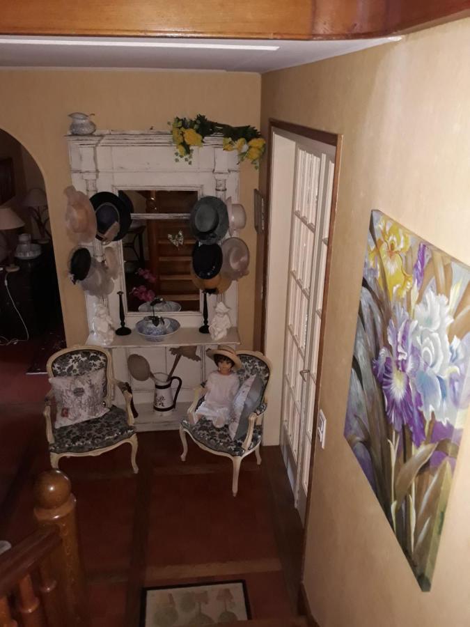 Chambre Dans Villa Gouesnou Zewnętrze zdjęcie