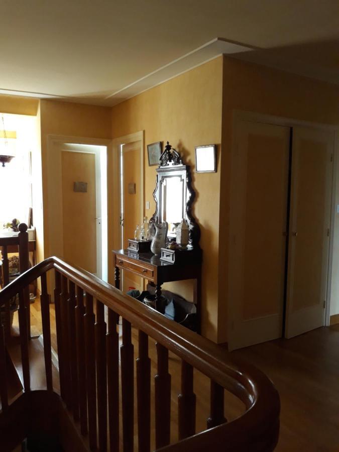 Chambre Dans Villa Gouesnou Zewnętrze zdjęcie