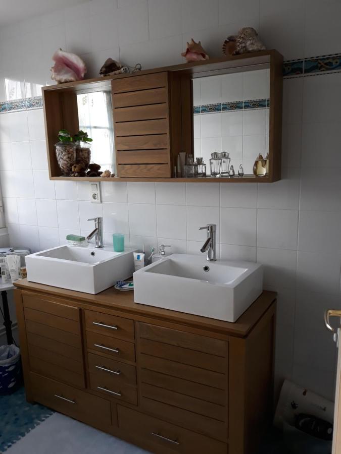 Chambre Dans Villa Gouesnou Zewnętrze zdjęcie
