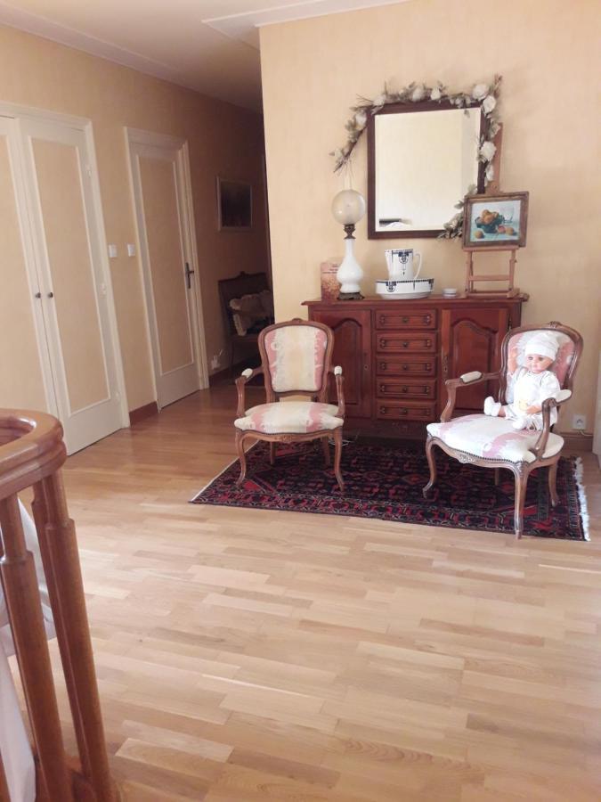 Chambre Dans Villa Gouesnou Zewnętrze zdjęcie